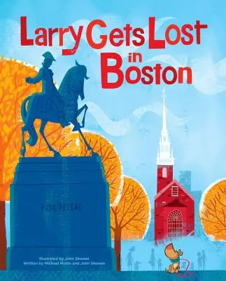 Larry verirrt sich in Boston - Larry Gets Lost in Boston