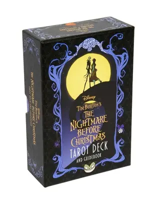 The Nightmare Before Christmas Tarot Deck und Leitfaden - The Nightmare Before Christmas Tarot Deck and Guidebook