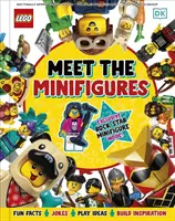 LEGO Meet the Minifigures - Mit exklusiver LEGO Rockstar Minifigur - LEGO Meet the Minifigures - With Exclusive LEGO Rockstar Minifigure