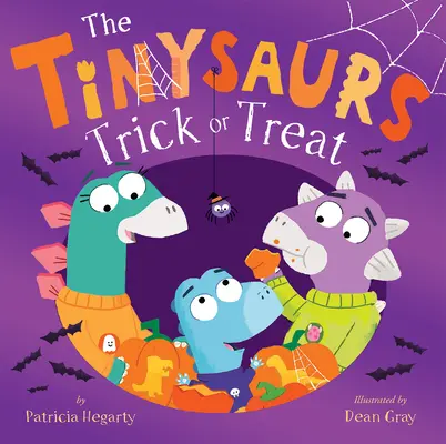 Tinysaurs Süßes oder Saures - Tinysaurs Trick or Treat