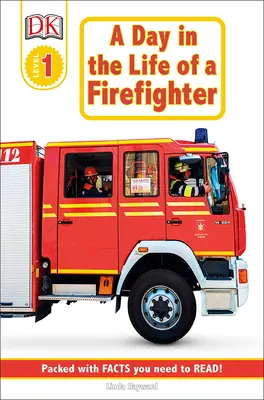Ein Tag im Leben eines Feuerwehrmanns - Day in the Life of a Firefighter