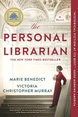 Der Personal Librarian - The Personal Librarian