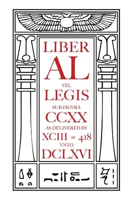 Das Buch des Gesetzes: Liber AL vel Legis (Taschenausgabe) - The Book of the Law: Liber AL vel Legis (Pocket Edition)