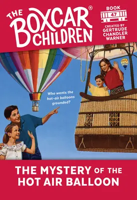 Das Geheimnis des Heißluftballons: 47 - The Mystery of the Hot Air Balloon: 47