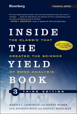 Im Inneren des Yield-Buches - Inside the Yield Book
