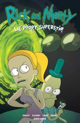 Rick und Morty: Kleiner Pupser-Superstar - Rick and Morty: Lil' Poopy Superstar