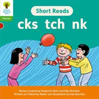 Oxford-Lesebaum: Floppy's Phonics Dekodierübungen: Oxford Level 2: Kurze Lesungen: cks tch nk - Oxford Reading Tree: Floppy's Phonics Decoding Practice: Oxford Level 2: Short Reads: cks tch nk