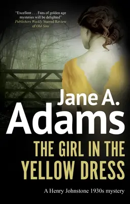 Das Mädchen im gelben Kleid - The Girl in the Yellow Dress