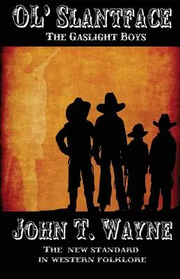 Das alte Schlitzauge - Ol' Slantface