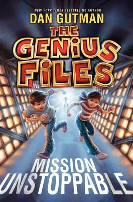 Die Genie-Akten: Mission Unaufhaltsam - The Genius Files: Mission Unstoppable
