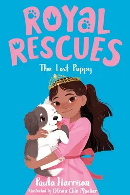 Königliche Rettungen #2: Das verlorene Hündchen - Royal Rescues #2: The Lost Puppy