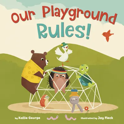 Unsere Spielplatzregeln! - Our Playground Rules!