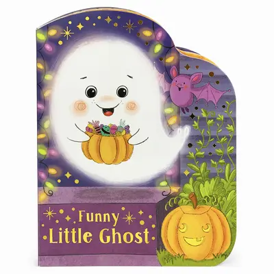 Lustiges kleines Gespenst - Funny Little Ghost