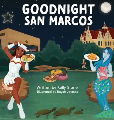 Gute Nacht, San Marcos - Goodnight San Marcos