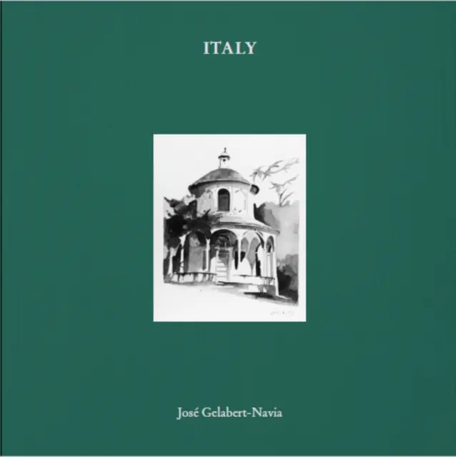 Italien: Jos Gelabert-Navia - Clamshell Box - Italy: Jos Gelabert-Navia - Clamshell Box