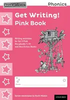 Lesen Schreiben Inc. Phonetik: Schreiben lernen! Rosa Buch 10er-Pack - Read Write Inc. Phonics: Get Writing! Pink Book Pack of 10