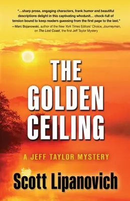 Die goldene Decke: Ein Jeff-Taylor-Krimi - The Golden Ceiling: A Jeff Taylor Mystery