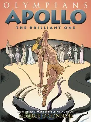 Olympier: Apollo: Der Strahlende - Olympians: Apollo: The Brilliant One