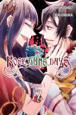 Rose Guns Days Staffel 3, Vol. 2 - Rose Guns Days Season 3, Vol. 2