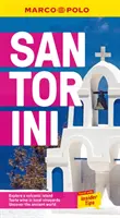 Santorin Marco Polo Taschenführer - Santorini Marco Polo Pocket Guide