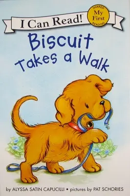 Biscuit macht einen Spaziergang - Biscuit Takes a Walk