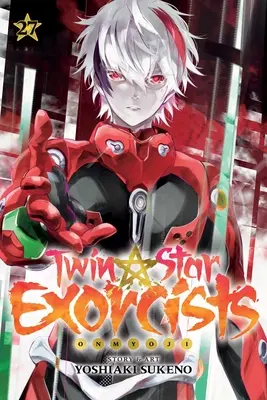 Zwillingsstern-Exorzisten, Bd. 27: Onmyoji - Twin Star Exorcists, Vol. 27: Onmyoji
