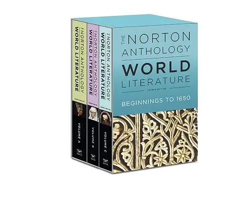 Die Norton-Anthologie der Weltliteratur - The Norton Anthology of World Literature