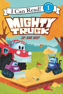 Mighty Truck: Zippen und Piepsen - Mighty Truck: Zip and Beep