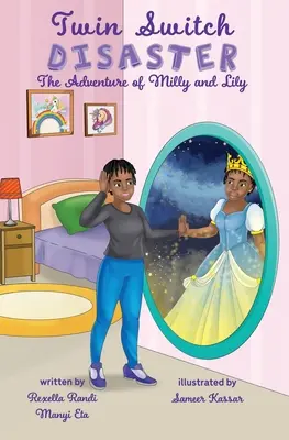 Das Zwillingsschalter-Desaster: Die Abenteuer von Milly und Lily - Twin Switch Disaster: The Adventures of Milly and Lily