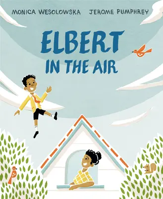 Elbert in der Luft - Elbert in the Air