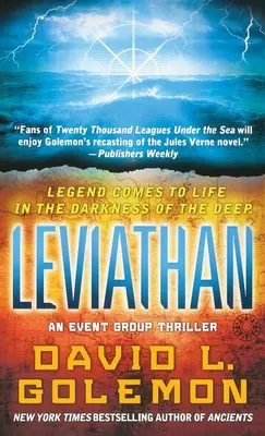 Leviathan: Ein Thriller der Event Group - Leviathan: An Event Group Thriller