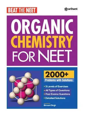 Beat The Neet Organische Chemie für NEET - Beat The Neet Organic Chemistry For NEET