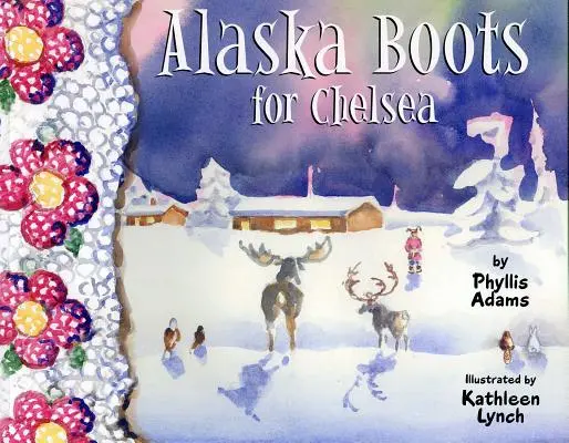 Alaska-Stiefel für Chelsea - Alaska Boots for Chelsea