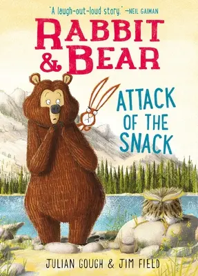 Kaninchen & Bär: Angriff des Snacks - Rabbit & Bear: Attack of the Snack