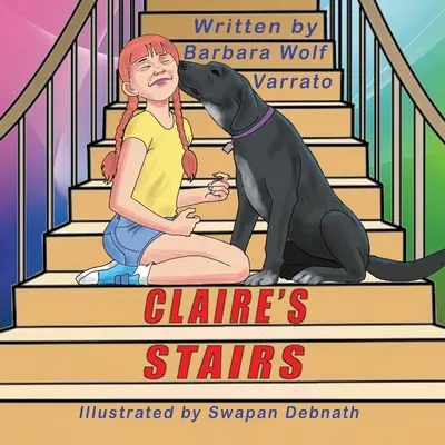 Claire's Treppe - Claire's Stairs