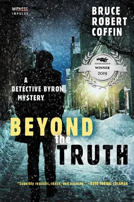 Jenseits der Wahrheit: Ein Detektiv Byron-Krimi - Beyond the Truth: A Detective Byron Mystery