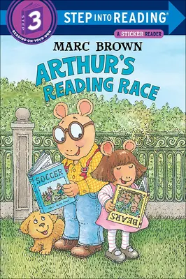 Arthurs Leselauf - Arthur's Reading Race