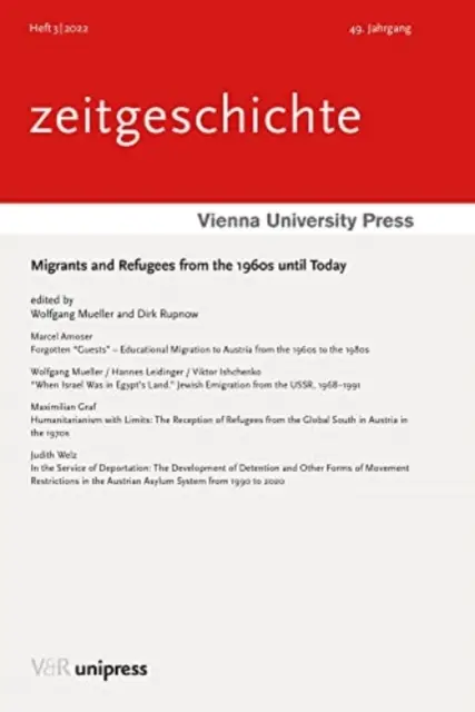 Migranten und Flüchtlinge von den 1960er Jahren bis heute - Migrants and Refugees from the 1960s Until Today