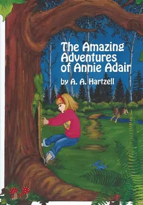 Die erstaunlichen Abenteuer von Annie Adair - The Amazing Adventures of Annie Adair