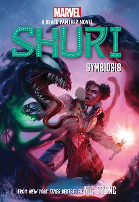 Symbiose (Shuri: Ein Black-Panther-Roman #3) - Symbiosis (Shuri: A Black Panther Novel #3)