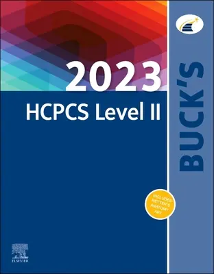 Buck's 2023 HCPCS Stufe II - Buck's 2023 HCPCS Level II