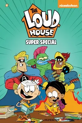 Das laute Haus Super Special - The Loud House Super Special