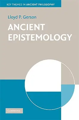 Antike Erkenntnistheorie - Ancient Epistemology