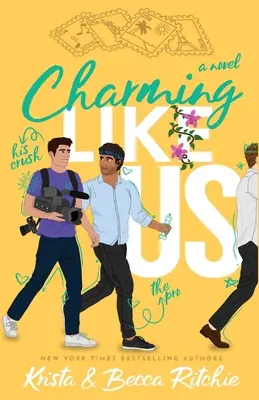 Charmant wie wir (Sonderausgabe Taschenbuch) - Charming Like Us (Special Edition Paperback)