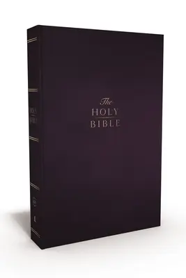 KJV Kompakte Bibel mit 43.000 Querverweisen, lila Softcover, rote Schrift, Komfortdruck: Heilige Bibel, King James Version: Heilige Bibel, King James Vers - KJV Compact Bible W/ 43,000 Cross References, Purple Softcover, Red Letter, Comfort Print: Holy Bible, King James Version: Holy Bible, King James Vers