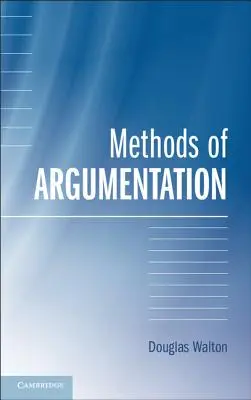 Methoden der Argumentation - Methods of Argumentation