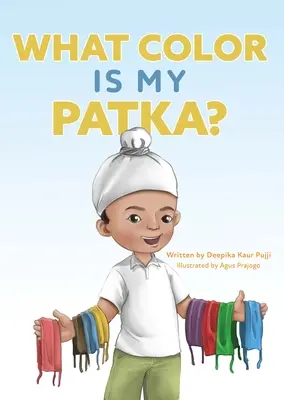 Welche Farbe hat meine Patka? - What Color Is My Patka?