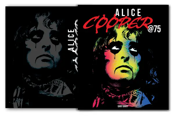 Alice Cooper mit 75 Jahren - Alice Cooper at 75