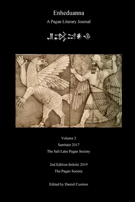 Enheduanna: Ein heidnisches literarisches Journal, Band 2 - Enheduanna: A Pagan Literary Journal, Volume 2