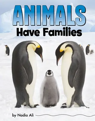 Tiere haben Familien - Animals Have Families